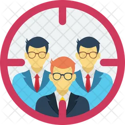 Free Meeting Icon - Download in Flat Style