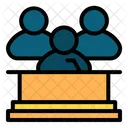 Audience  Icon