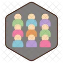 Audience People Person Icon
