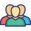 Audience  Icon