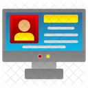 Audience Target Buyer Icon