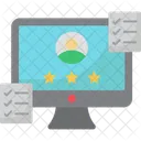 Audience engagement  Icon