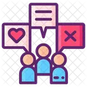 Audience Engagement  Icon