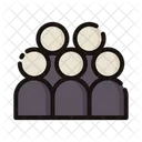 Audience  Icon