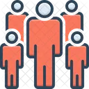 Audience  Icon