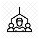 Audience  Icon