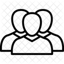 Audience  Icon
