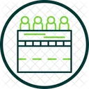 Audience  Icon