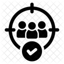 Audience  Icon