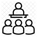 Audience  Icon