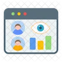 Audience Insight  Icon