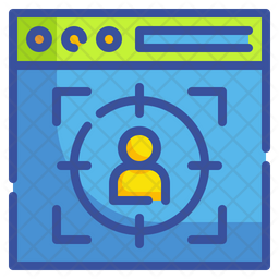 Audience Target Icon
