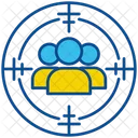 Audience Targeting  Icon