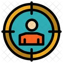 Audience Targeting  Icon