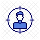 Audience Targeting  Icon