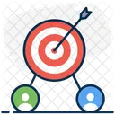 Audience Targeting  Icon