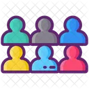 Audiences  Icon