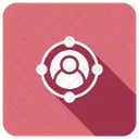 Publico Objetivo Enfoque Objetivo Icono