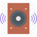 Audio Speaker Multimedia Icon
