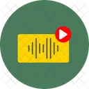 Audio Music Sound Icon