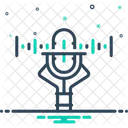 Audio Microphone Mic Icon