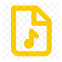 Audio  Icono