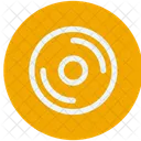 Audio Music Album Icon