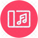 Audio Music Melody Icon