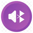 Audio Bluetooth Multimedia Icon