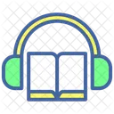 Audio Book Audio Book Icon