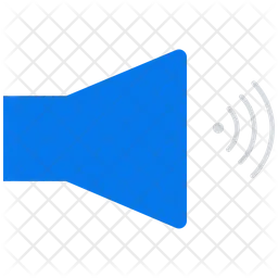 Audio  Icono