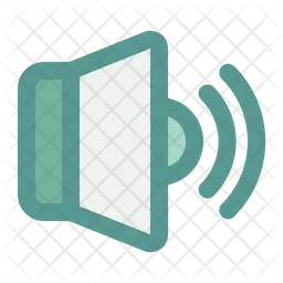 Audio  Icon