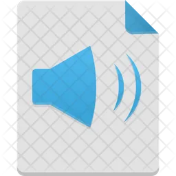 Audio  Icon