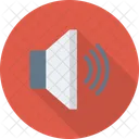 Audio Device Loudspeaker Icon