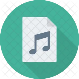 Audio  Icon