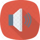 Audio Device Loudspeaker Icon