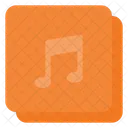 Audio Play List Icon