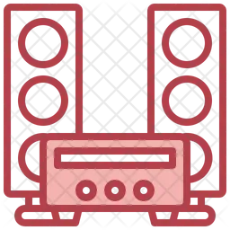 Audio  Icon