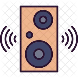 Audio  Icon