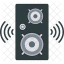 Audio  Icon