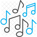 Audio Music Note Icon