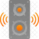 Audio Sound Speaker Icon