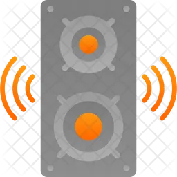 Audio  Icon