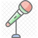 Audio Device Microphone Icon
