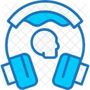 Audio Audioguide Headphones Icon