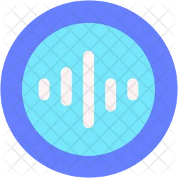 Audio  Icono