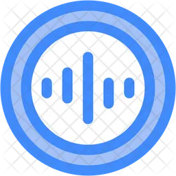 Audio  Icono