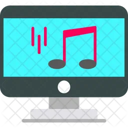 Audio  Icon