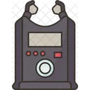 Audio Recorder Voice Icon