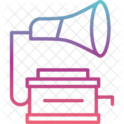 Audio  Icon